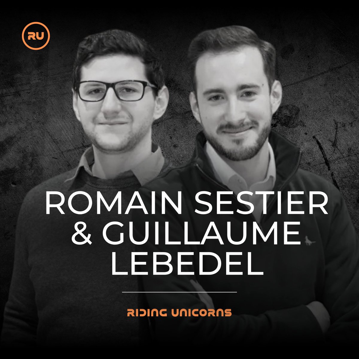 Riding Unicorns (@ridingunicorns_) on Twitter photo In this episode, <a href="/RomainSestier/">Romain Sestier</a> & Guillaume Lebedel joins <a href="/TheJWPringle/">James Pringle</a> & <a href="/hectorfbmason/">Hector Mason</a> to discuss:
💪Pressure & responsibility behind fundraising
💼Building a team & making hiring decisions
💡Mindset required to build a venture-scale company
Listen Now
#podcast #SaaS In this episode, <a href="/RomainSestier/">Romain Sestier</a> & Guillaume Lebedel joins <a href="/TheJWPringle/">James Pringle</a> & <a href="/hectorfbmason/">Hector Mason</a> to discuss:
💪Pressure & responsibility behind fundraising
💼Building a team & making hiring decisions
💡Mindset required to build a venture-scale company
Listen Now
#podcast #SaaS