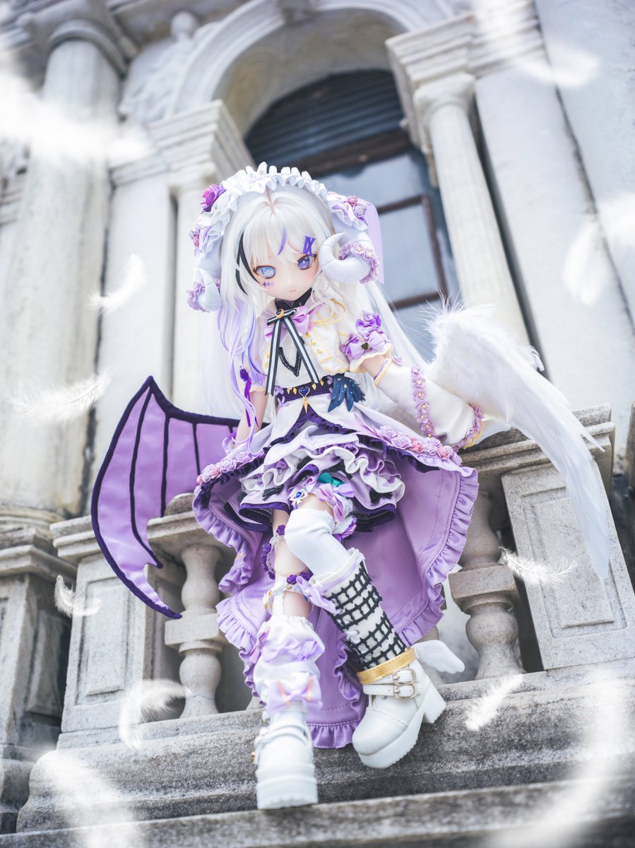 一周年おめでとう！！🪽
#のいんえ