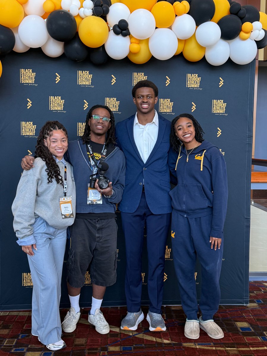 Kevin Armstrong ll 🏀⚾️ (@k2armstrong2024) on Twitter photo Just wrapped up an incredible experience at the <a href="/BSASummit/">Black Student-Athlete Summit</a> in <a href="/chicago/">City of Chicago</a> and I am profoundly grateful for the opportunity to #LEARN, #Grow and #CONNECT with so many inspiring individuals from across the country.
Meeting fellow student-athletes, hearing their stories, and engaging Just wrapped up an incredible experience at the <a href="/BSASummit/">Black Student-Athlete Summit</a> in <a href="/chicago/">City of Chicago</a> and I am profoundly grateful for the opportunity to #LEARN, #Grow and #CONNECT with so many inspiring individuals from across the country.
Meeting fellow student-athletes, hearing their stories, and engaging