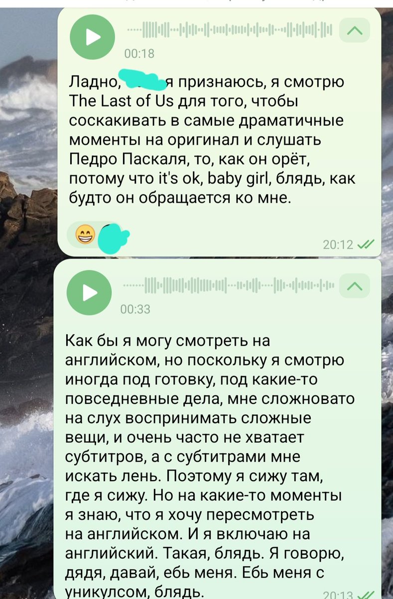 BerdyCat's tweet photo. Вообще, в целом сериал мне понравился
Тема зомби не раскрыта, мне их было мало
Педро и Белла отличный дуэт, кто бы что ни говорил
Ставлю оценку 7,5(8)/10
#TheLastOfUs #tlous https://t.co/tobpiihHXd