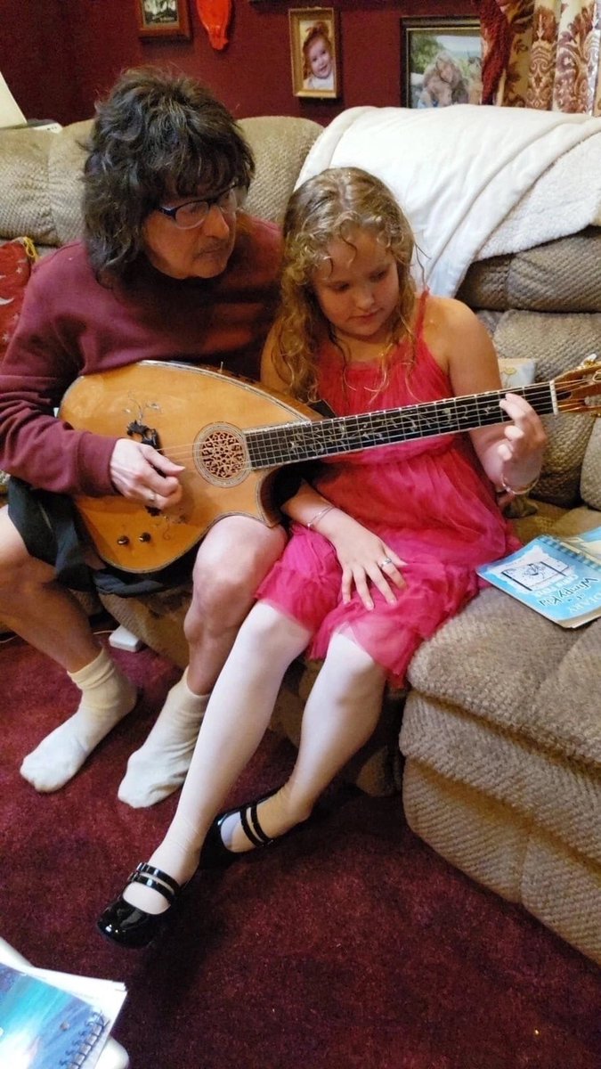 Alexander Pronyakin (@raidener) on Twitter photo Happy Birthday Autumn Blackmore!
Autumn very intensely invlolved in music, she sings, plays the guitar, cello & piano, often appears on stage with <a href="/BNOfficialsite/">Blackmores Night</a> recorded vocals for some studio tracks on BN & <a href="/TruCandiceNight/">Candice Night</a> albums.
All the best, happiniess, love and light! Happy Birthday Autumn Blackmore!
Autumn very intensely invlolved in music, she sings, plays the guitar, cello & piano, often appears on stage with <a href="/BNOfficialsite/">Blackmores Night</a> recorded vocals for some studio tracks on BN & <a href="/TruCandiceNight/">Candice Night</a> albums.
All the best, happiniess, love and light!