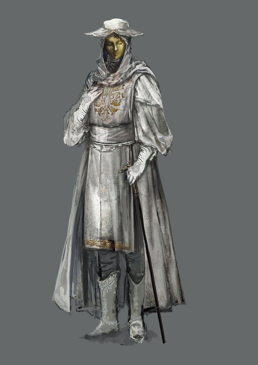 FromsoftHoarder's tweet image. Dark Souls 3 - Londor Pale Shade