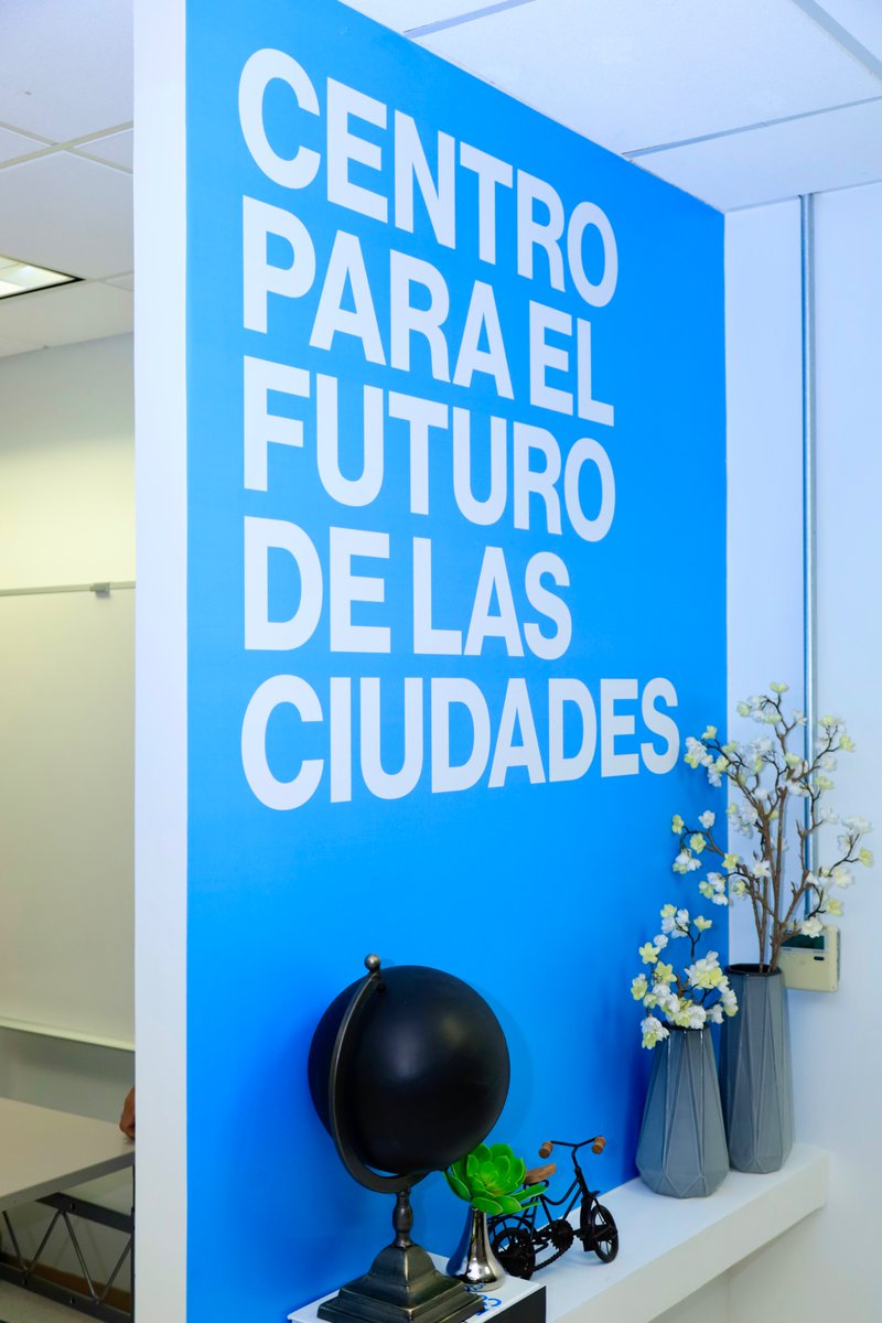 Tec Ciudad de México (@tec_ccm) on Twitter photo 🌆✨ Hoy dimos un paso importante hacia la transformación urbana:
El <a href="/TecdeMonterrey/">Tecnológico de Monterrey</a> inauguró la nueva sede del Centro para el Futuro de las Ciudades (CFC) en el Campus Ciudad de México.
Un espacio que conecta el conocimiento con la acción. 🧠🤝 🌆✨ Hoy dimos un paso importante hacia la transformación urbana:
El <a href="/TecdeMonterrey/">Tecnológico de Monterrey</a> inauguró la nueva sede del Centro para el Futuro de las Ciudades (CFC) en el Campus Ciudad de México.
Un espacio que conecta el conocimiento con la acción. 🧠🤝