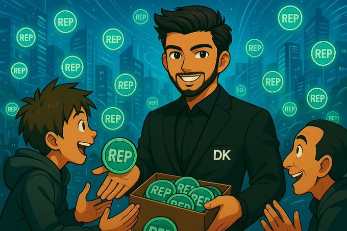 Romjan421's tweet photo. How Many
@GiveRep
do you have? Me 18,622 $REP ๐ฅ
๐ฟ1 Like = 1 $REP
๐ฟ1 RT = 1 $REP
๐ฟ1 Comment = 1 $REP
Letโs break all the walls and increase our rank in leaderboard together.
@moonbags_io
#MYXlistBitget #CryptoTrading #Ethereum #BTC https://t.co/WkjJVqMg2a