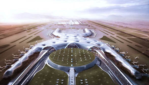 La cancelación del Nuevo Aeropuerto de la Ciudad de México es probablemente la peor decisión de negocios en la historia del ser humano. México habría contado con uno de los 10 aeropuertos más importantes del mundo, un “hub” más estratégico que el aeropuerto de Panamá.