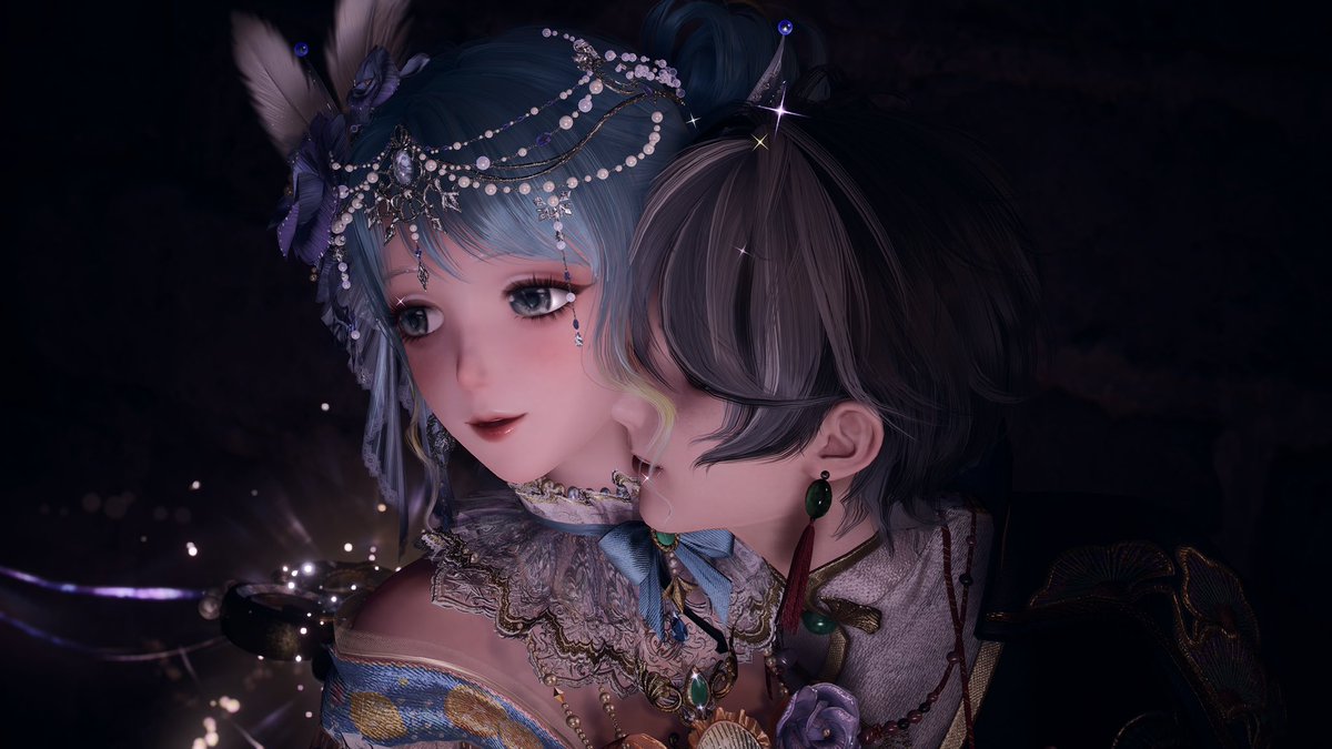 chinyxnoir's tweet photo. mis fotos con tan youyou han mejorado de una forma abismal like WTF?

la foto más aaaahsksldñ que he tomado 😤😜 #infinitynikki https://t.co/zJ2JtClxl9