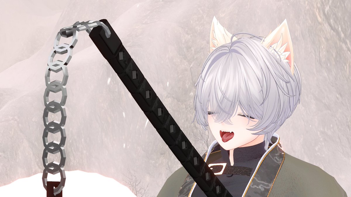 VRC_Heath's tweet photo. かなたのかた……いえ、何でもありません。#VRChat #彼方3D #焼きサバ定食 #chocoshop #Enchanted_tim #Kyee_N https://t.co/f0TUBA4FWF