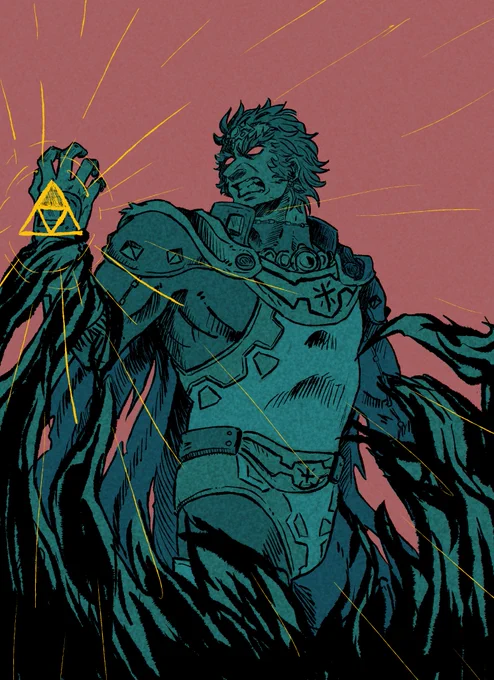Ganondorf 