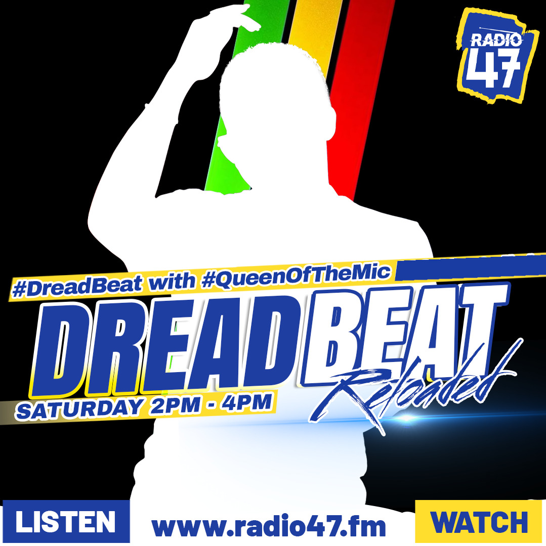Radio47_Kenya's tweet image. She’s fierce, she’s fire, and she’s bringing pure vibes to Dreadbeat Reloaded! 🔥🎤 The unstoppable Queen of the Mic is ready to take over. Guess who she is! 👑🎶 #DreadbeatReloaded #ReggaeVibes #HapaNdipo