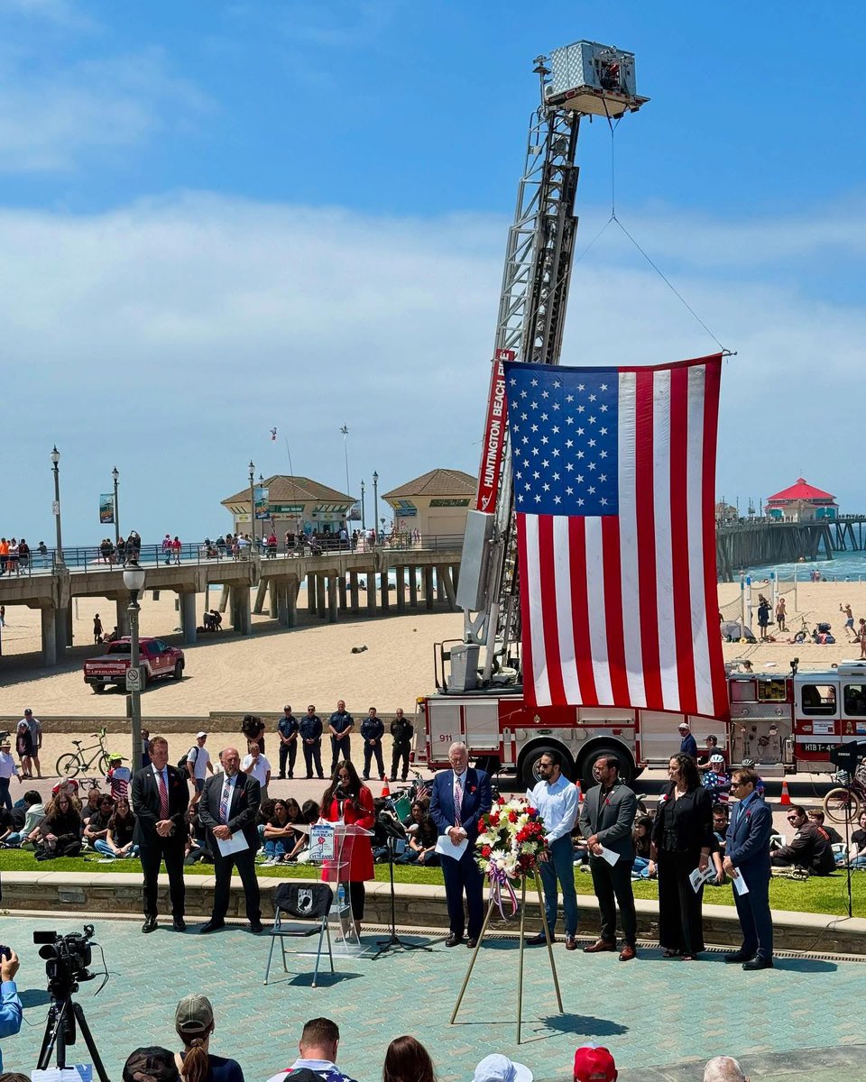 Gracey4HB's tweet photo. Today, we honor the brave men and women who gave their lives in service to our country. Their courage, sacrifice, and devotion to freedom will never be forgotten. https://t.co/akVmIo44aK