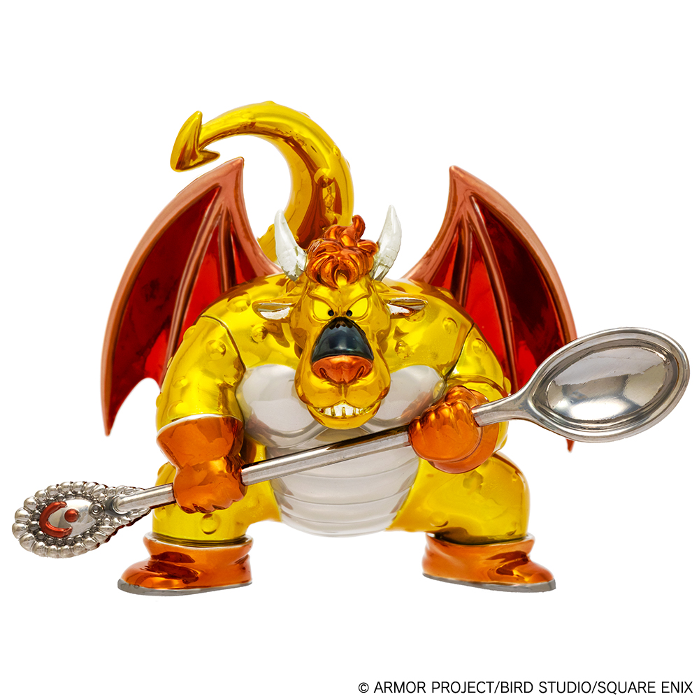 ソフビモンスター　アークデーモン経年劣化あり カイム ソフビキット アークデーモン | MARMIT