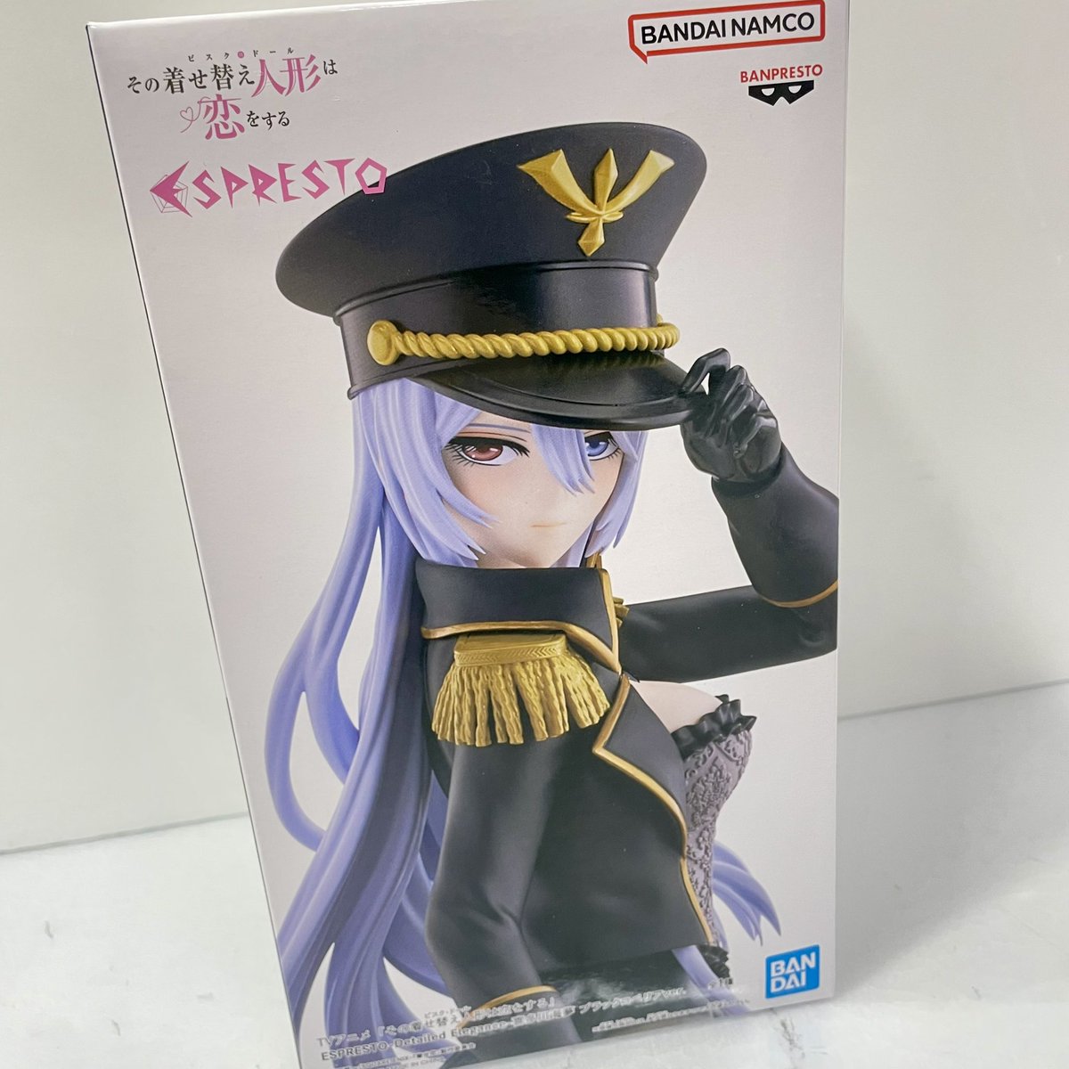 🎀プライズ入荷情報🎀 「その着せ替え人形は恋をする」ESPRESTO