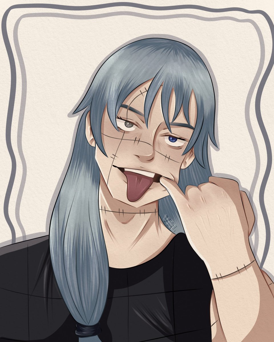 http_vaal_'s tweet photo. ⁺‧₊˚ ཐི Mahito

Gusto culposo 

#drawing #art #digitalartist #artist #jjk #jujutsukaisen #mahito https://t.co/JEg1W3Cel8