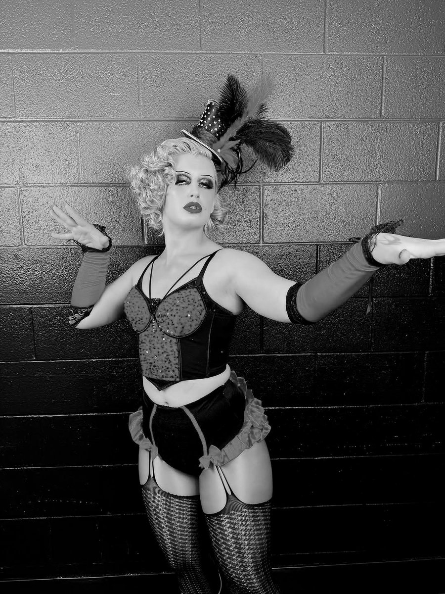 This story stands on its own. 𒊓 NOT @CodyRhodes. tweet media