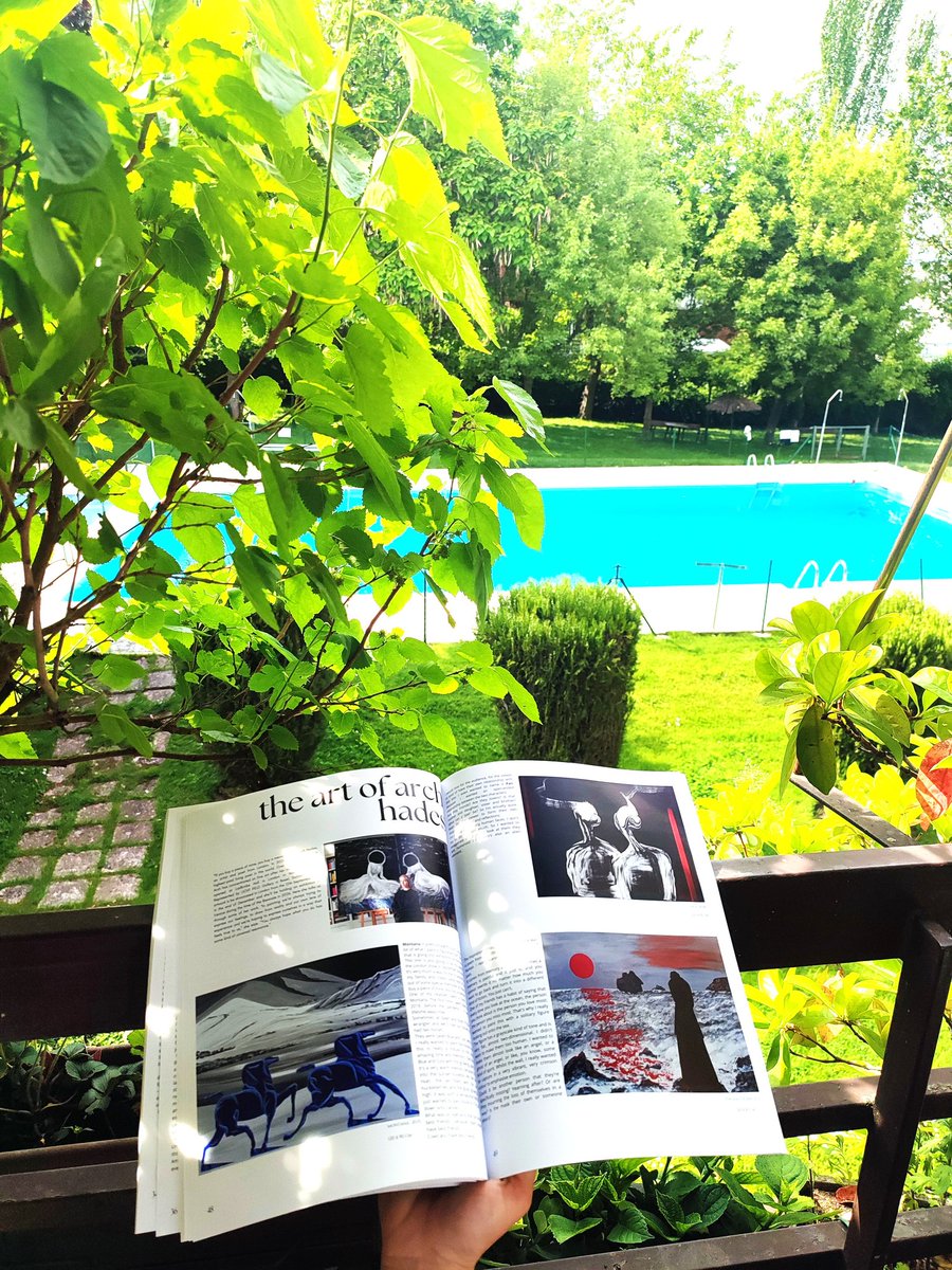 The Madrid Review (@madridlitmag) on Twitter photo Last Chance To Subscribe Today! This beauty will be in subscriber's inboxes tomorrow early. A limited print run will be in <a href="/SecretKingdoms/">Secret Kingdoms</a> and <a href="/lib_parenthesis/">Libreria parent(h)esis</a> on Wednesday too.
Form on front page of website. It's completely free.
themadridreview.com
#free #subscribenow Last Chance To Subscribe Today! This beauty will be in subscriber's inboxes tomorrow early. A limited print run will be in <a href="/SecretKingdoms/">Secret Kingdoms</a> and <a href="/lib_parenthesis/">Libreria parent(h)esis</a> on Wednesday too.
Form on front page of website. It's completely free.
themadridreview.com
#free #subscribenow