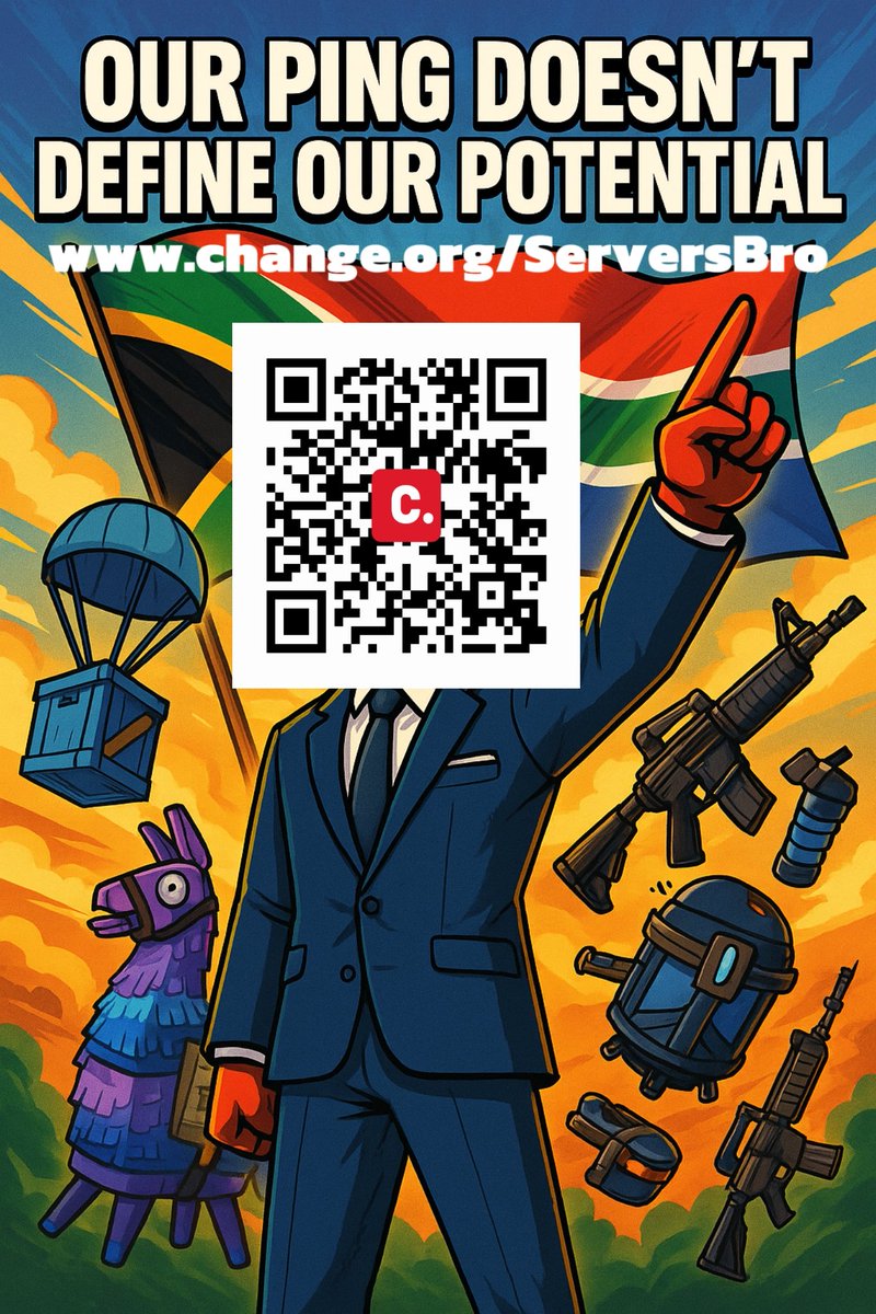UserOne14628's tweet photo. The Fight for South African Fortnite Servers Begins https://t.co/rkmpJdf2Lu #FortniteSouthAfricanServer https://t.co/wGgIGinfvi