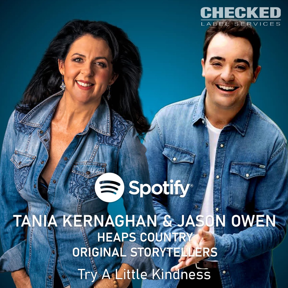 Checked Music tweet media