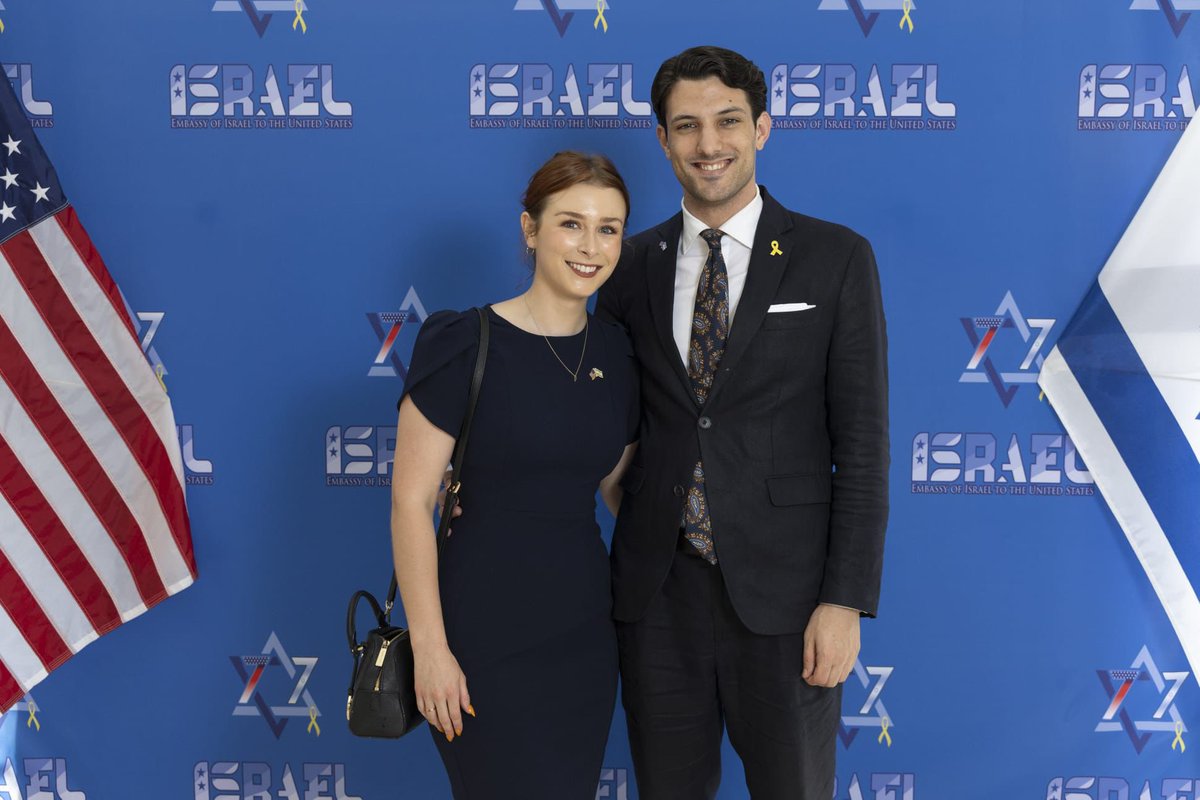 The lies about “genocide”, “famine” and lack of Jewish rights to Israel turn into blood libel and murder, as we bury dear Yaron and Sarah. Those that spread these lies have blood on their hands.