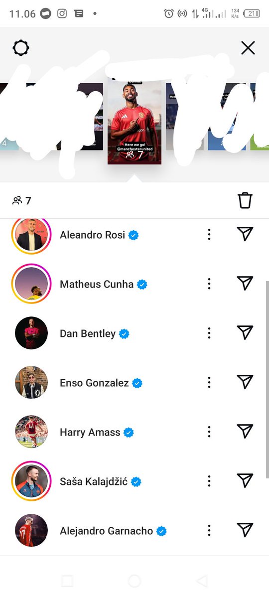 Official: Matheus Cunha is new Manchester United player 🔥

Bakal viral post ini gara2 gue bocorin transfernya dari Wolverhampton Wanderers... <a href="/jerryarvino/">Jerry Arvino.</a>