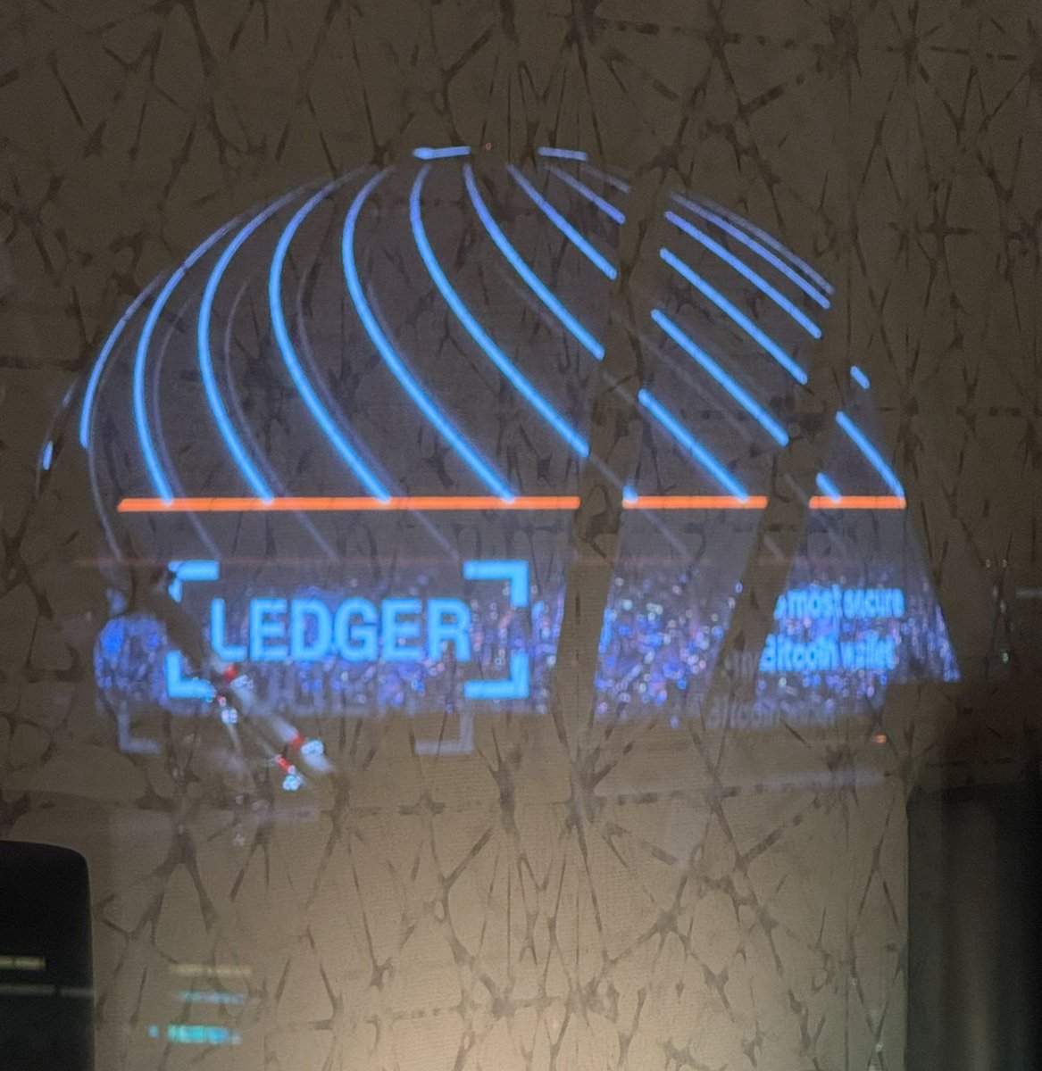 Sameer478231's tweet photo. @Ledger @TheBitcoinConf @SphereVegas https://t.co/Lf45JMG94i