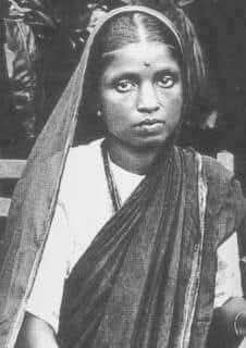 Today marks the death anniversary Ramabai Bhimrao Ambedkar (7 February 1898 - 27 May 1935; also known as Ramai or Mother Rama) was wife of B. R. Ambedkar, who said her support was instrumental in helping Babasaheb pursue his higher education and his true potential.