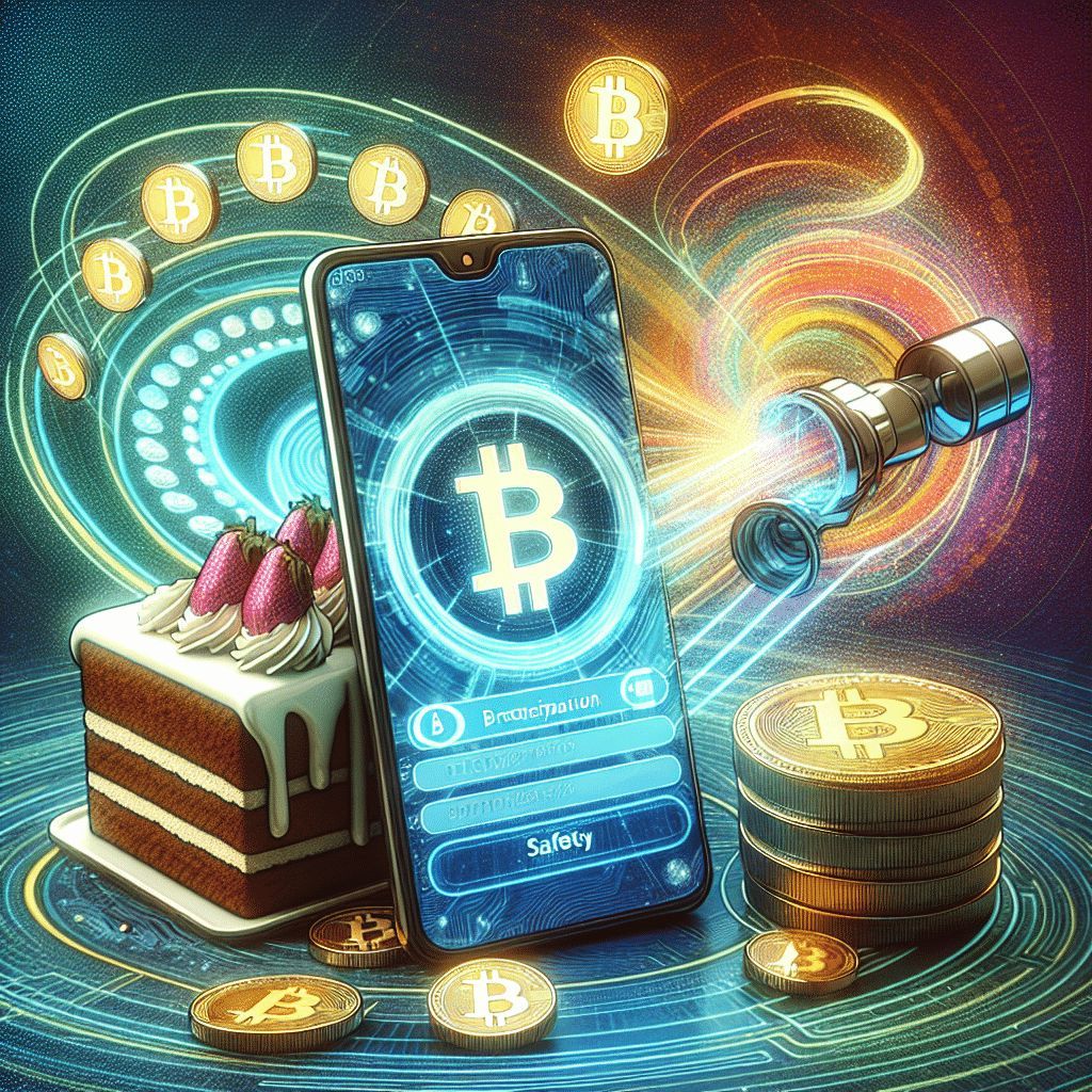 CryptoLifeJP's tweet photo. 仮想通貨情報局 ニュース:Cake WalletがPayJoin v2をリリース!ビットコインのプライバシーが大幅に向上しました!#PayJoin #BitcoinPrivacy #CakeWallet
詳しくはこちら↓↓↓
https://t.co/5J9UpM9E6E https://t.co/VXW8Q9f5QJ