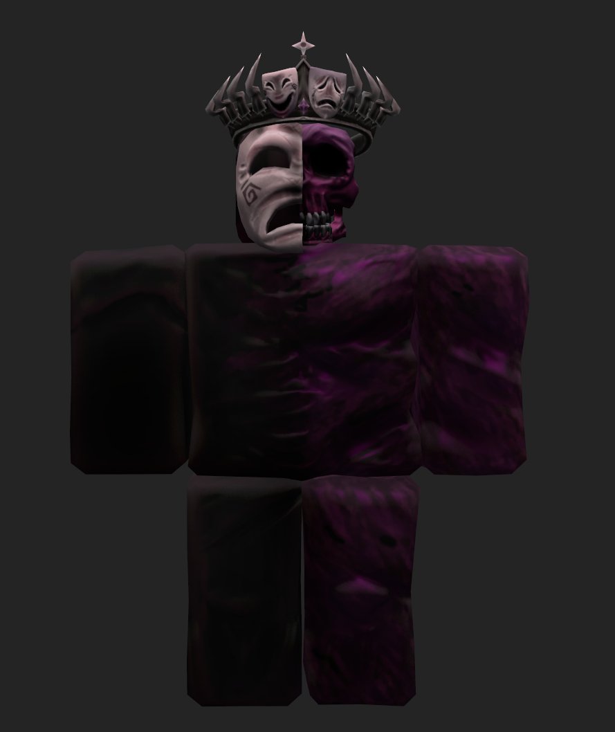 HI GUYS SINCE IT WAS SHOWN IN THE DISCORD I CAN SHOW IT OFF NOW here is the new noli model for forsaken ! HOPE U GUYS LIKE IT !!

MODEL IS MADE BY ME <a href="/koekonaut/">koekonaut</a> <a href="/BirdieCandles/">BirdieCandles</a> 
AND THE NEW DESIGN IS BY ME <a href="/Infry20/">infry</a> AND @nr1toki 
#forsaken