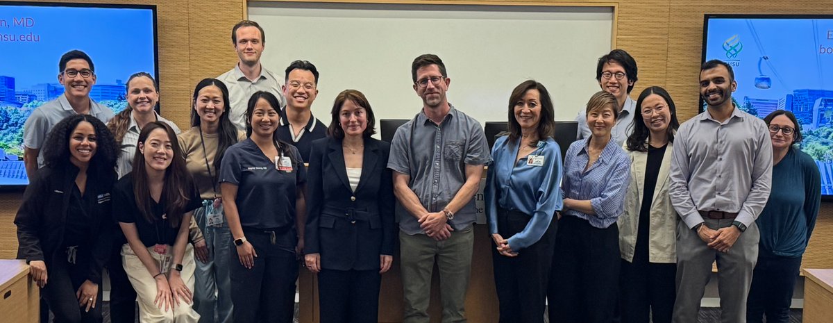 Lin Chang (@linchangmd) on Twitter photo Grateful to the wise, compassionate, and ever-inspiring <a href="/ElisaBodenIBDMD/">Elisa Boden, MD</a> for joining us as #UCLAGI Visiting Professor! 🌿 Her insights on sustainable careers in GI, feedback, and group CBT in #IBD empowered us all. 🙏💬🧠 Grateful to the wise, compassionate, and ever-inspiring <a href="/ElisaBodenIBDMD/">Elisa Boden, MD</a> for joining us as #UCLAGI Visiting Professor! 🌿 Her insights on sustainable careers in GI, feedback, and group CBT in #IBD empowered us all. 🙏💬🧠
