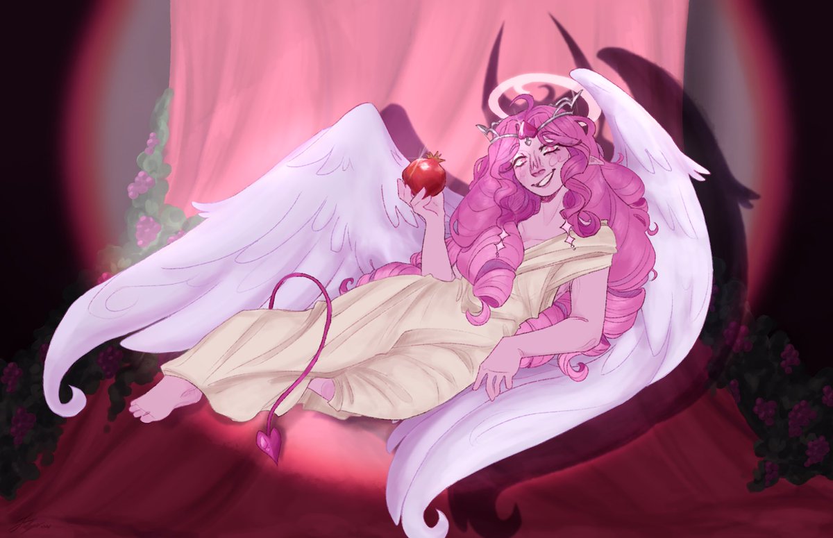 Paradise 🩷

#cookierunkingdom #eternalsugarcookie #crk #cookierunkingdomfanart