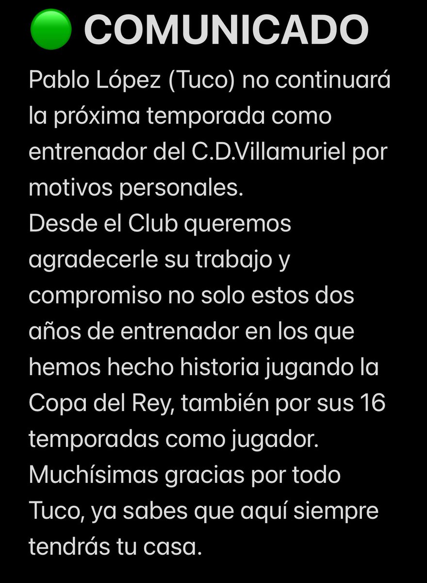 CDVillamuriel's tweet photo. https://t.co/U0bppOqebA