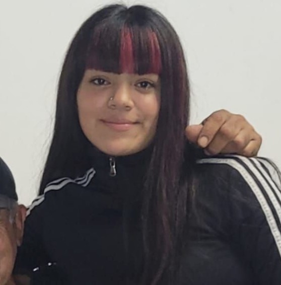 desaparecidaorg's tweet photo. Milagros Nahiara Torrez desapareció el 24/5/25 en Tierras Altas, Malvinas Argentinas, provincia de Buenos Aires. Vestía una campera del club Chacarita Jrs. y pantalón negro. Por favor compartir y avisar #Urgente ☎️1153796811, o 911

#TierrasAltas #MalvinasArgentinas #BuenosAires https://t.co/4Huy28c12j