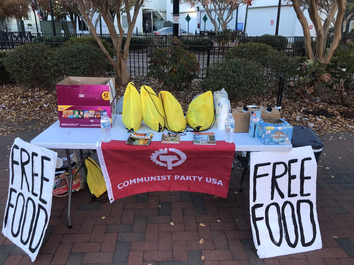 Revolutionary Workers Club of Tidewater tweet media