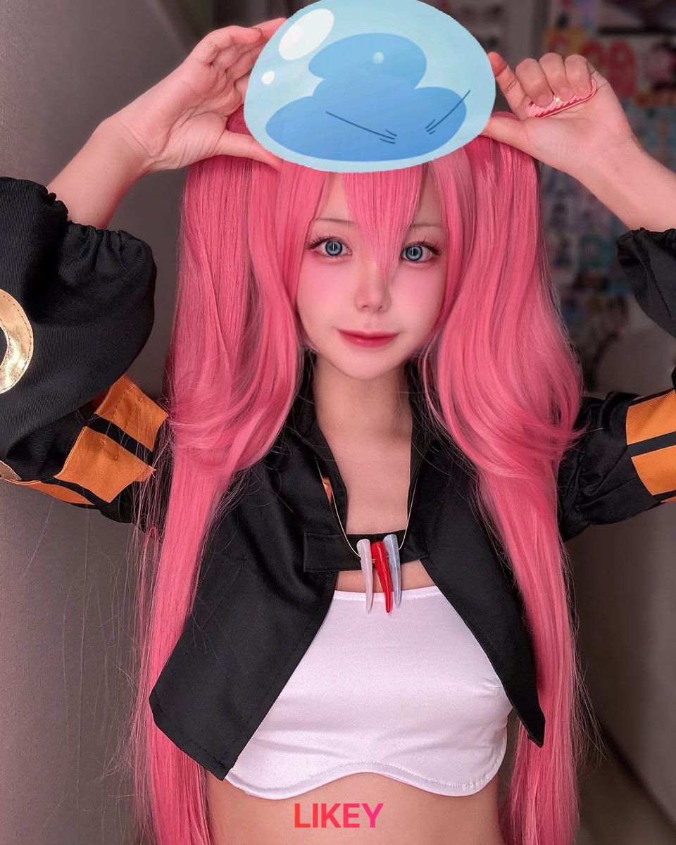Likey_min's tweet photo. IG: bozzang_cos
LIKEY❤️: https://t.co/Ji6lMYx77m
#LIKEY #라이키 #ไลค์กี้ #cosplay #animecosplay #animecosplayer #คอสเพลย์ https://t.co/Ui42RUdixY