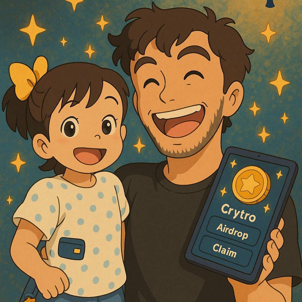 KumarRahul61530's tweet photo. Moments like these are priceless. Captured a memory filled with joy and love — and yes, we’re claiming happiness and rewards with @GiveRep too!
#Giverep #AirdropHunter #FamilyFirst #CryptoWithLove https://t.co/y1tgdbpO29