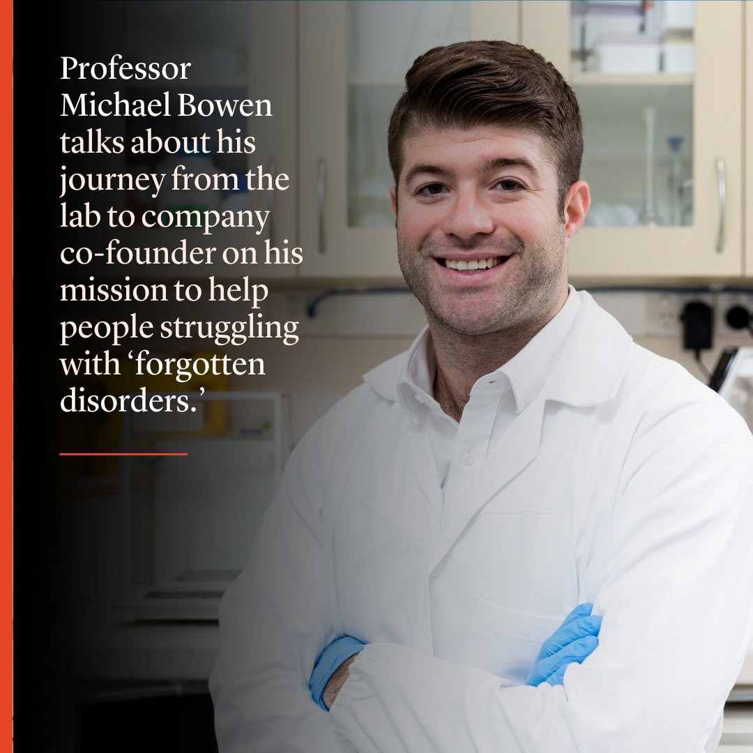 Brain & Mind Centre (@brainmind_usyd) on Twitter photo Read 🚨-> bit.ly/KinoxisMichael…
Pioneering new treatments #dementia #addiction recovery ⬇️
<a href="/BowenLabTweets/">Michael Bowen</a> talks about journey from lab to company co-founder on his mission to help people struggling with “forgotten disorders”.
<a href="/syd_health/">Sydney Health</a> <a href="/Kinoxis_Tx/">@Kinoxis_tx</a>
#LeadershipforGood Read 🚨-> bit.ly/KinoxisMichael…
Pioneering new treatments #dementia #addiction recovery ⬇️
<a href="/BowenLabTweets/">Michael Bowen</a> talks about journey from lab to company co-founder on his mission to help people struggling with “forgotten disorders”.
<a href="/syd_health/">Sydney Health</a> <a href="/Kinoxis_Tx/">@Kinoxis_tx</a>
#LeadershipforGood
