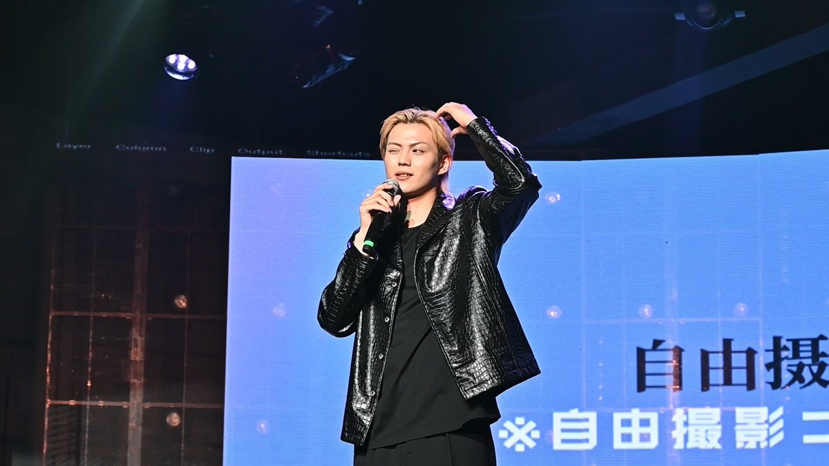Zero_KHavertz29's tweet photo. @kan_hideyoshi 
2025 Fan Meeting in Hangzhou
Looking forward to the next encounter! https://t.co/5QUQ7FexUX