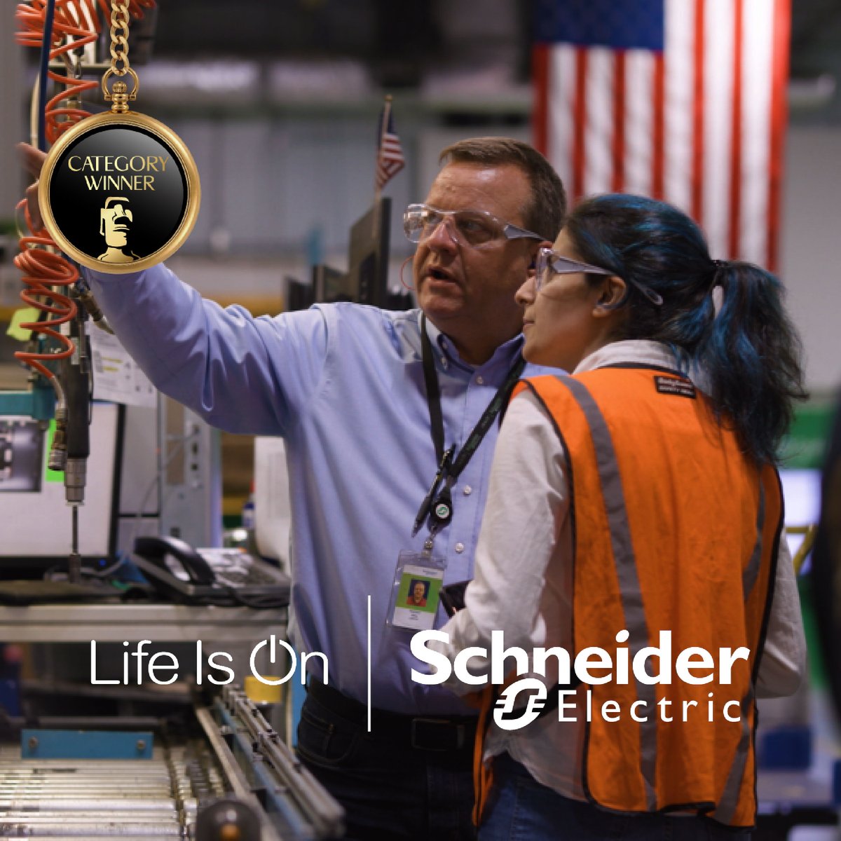 𝟐𝟎𝟐𝟓 𝐂𝐀𝐓𝐄𝐆𝐎𝐑𝐘 𝐖𝐈𝐍𝐍𝐄𝐑 𝐎𝐅 𝐓𝐇𝐄 𝐘𝐄𝐀𝐑🗿

Schneider Electric North America 2025
Winner's Page: tinyurl.com/y475xfz5
➡️ thetitanawards.com

#IAA #IAAAwards #Internationalawards #Internationalawardsassociate #TITAN #TITANawards #TITANbusinessawards
