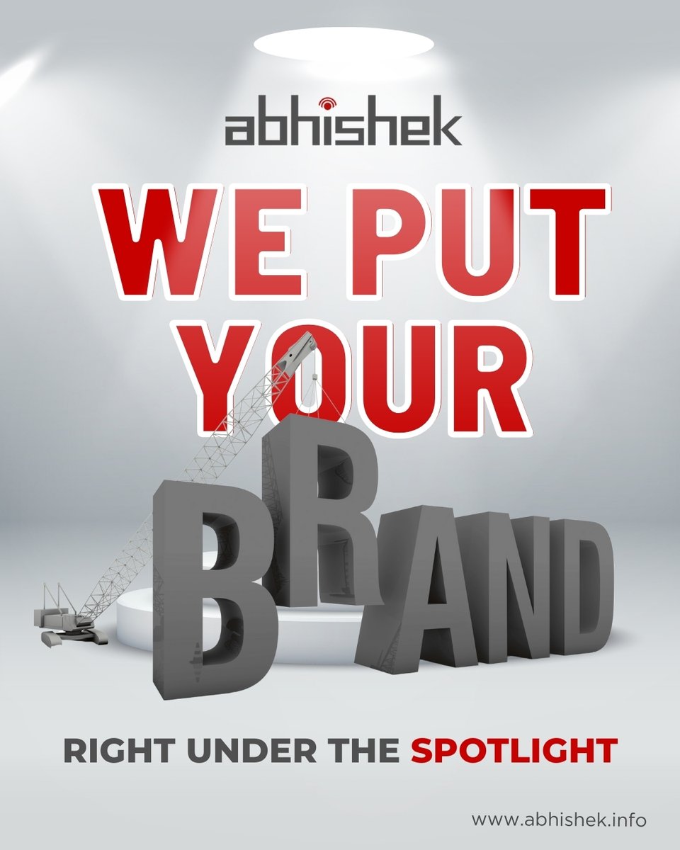branding_abpl's tweet photo. 🚨 Your brand deserves to be SEEN.
We put it under the SPOTLIGHT.
Design, clarity, and strategy all in one place.
👉 https://t.co/YACjkzEljp
#Branding #LogoDesign #CreativeAgency #BrandStrategy #SmallBizSupport #IndiaBusiness #NZStartups #CanadaMarketing #EternalDharma #IDY2025 https://t.co/9dlIPsb1ew