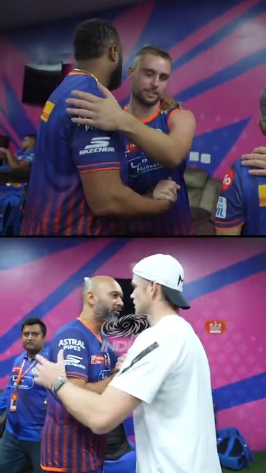 Three stars, one heartfelt goodbye 🥹