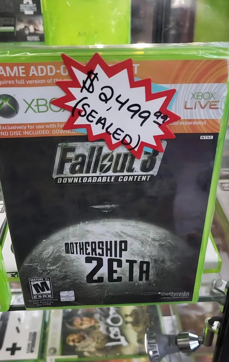 FO4News's tweet image. 😳