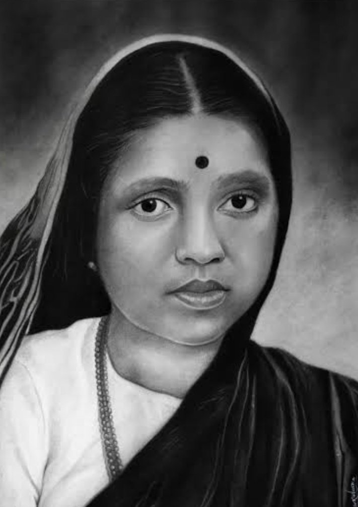 त्याग, बलिदान, साहस की प्रेरणा देने वाली माता रमाबाई अम्बेडकर
की पुण्यतिथि पर उन्हें कोटि कोटि नमन 🙏🙏
#RamabaiAmbedkar