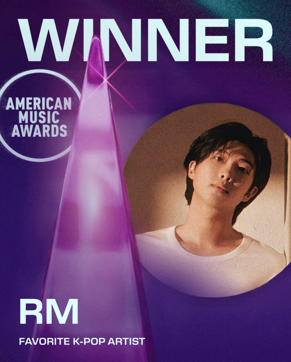 RicoPricila's tweet photo. Dejen su rt y comentario por nuestro líder!!🎉🎉🎉🎉.

ESTOY TAN FELIZ POR NAM , ORGULLOSA DEL EL😭😭💜...ARMY LO HICIMOS BIEN GRACIAS POR VOTAR

CONGRATULATIONS RM
PROUD OF YOU RM
RM HISTORY MAKER
RM ON AMAS
RM FAVORITE KPOP ARTIST
#RMAMAS2025
#RMFavoriteKpopArtist https://t.co/TBzrRZb1y9