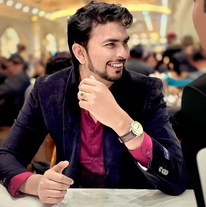 <a href="/vimalvarun/">Vimal Varun</a> 
Happy Birthday Bhaiya 
☸️💙🎈🎂🎂🎂🎂🎂🎈💙☸️