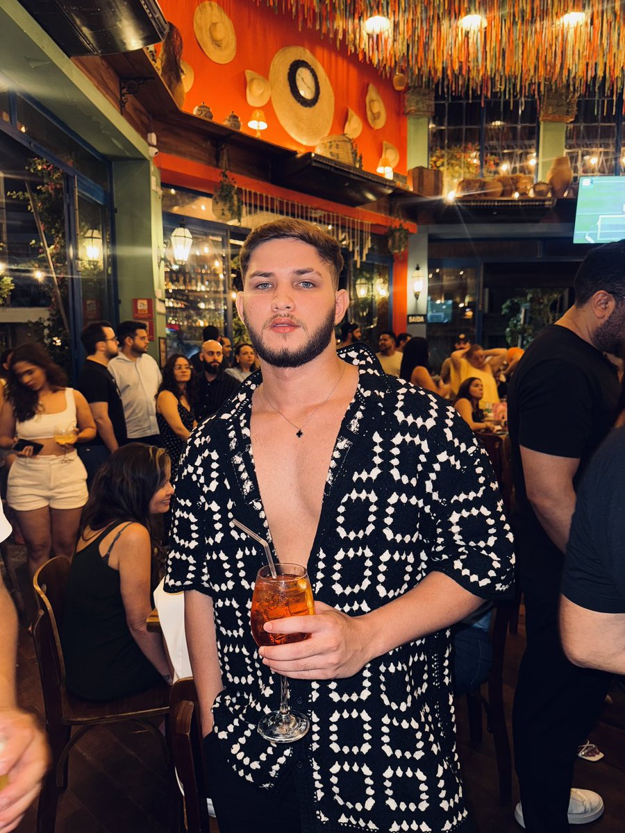 Noite em Fortal ♥️