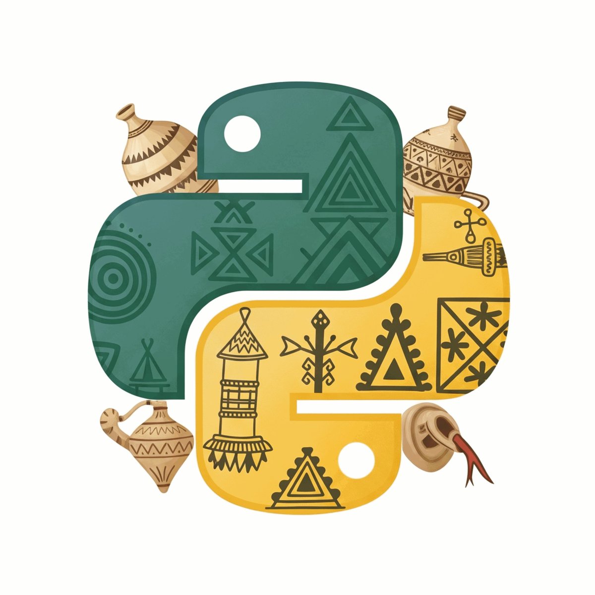 PythonHausa's tweet image. @PythonHausa 
New Logo