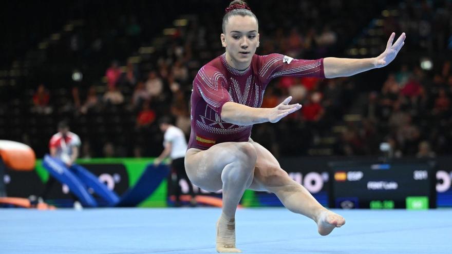 Laia Font es classifica per a la final de salt dels europeus regio7.cat/esports/2025/0…