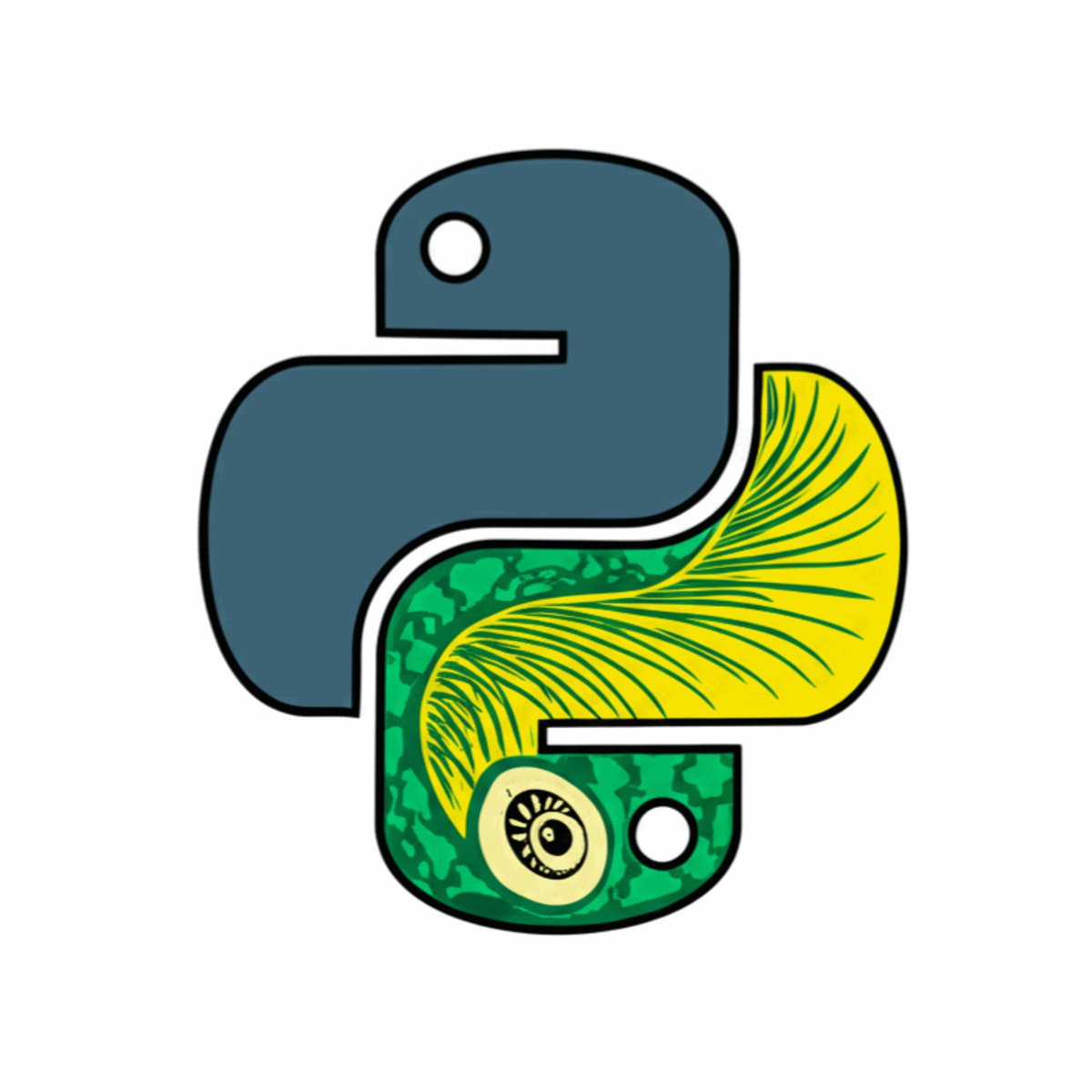 PyConArewa's tweet image. @PythonArewa 
New Logo
