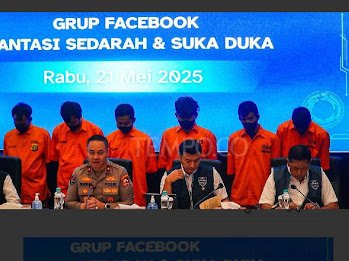 Polri tidak akan tinggal diam jika ada masyarakat pengguna medsos menyalahgunakan untuk menyebarkan konten yg merusak moral dan nilai sbg bukti polisi serius Tuntas Tegakkan Hukum #ProfesionalUngkapKejahatan