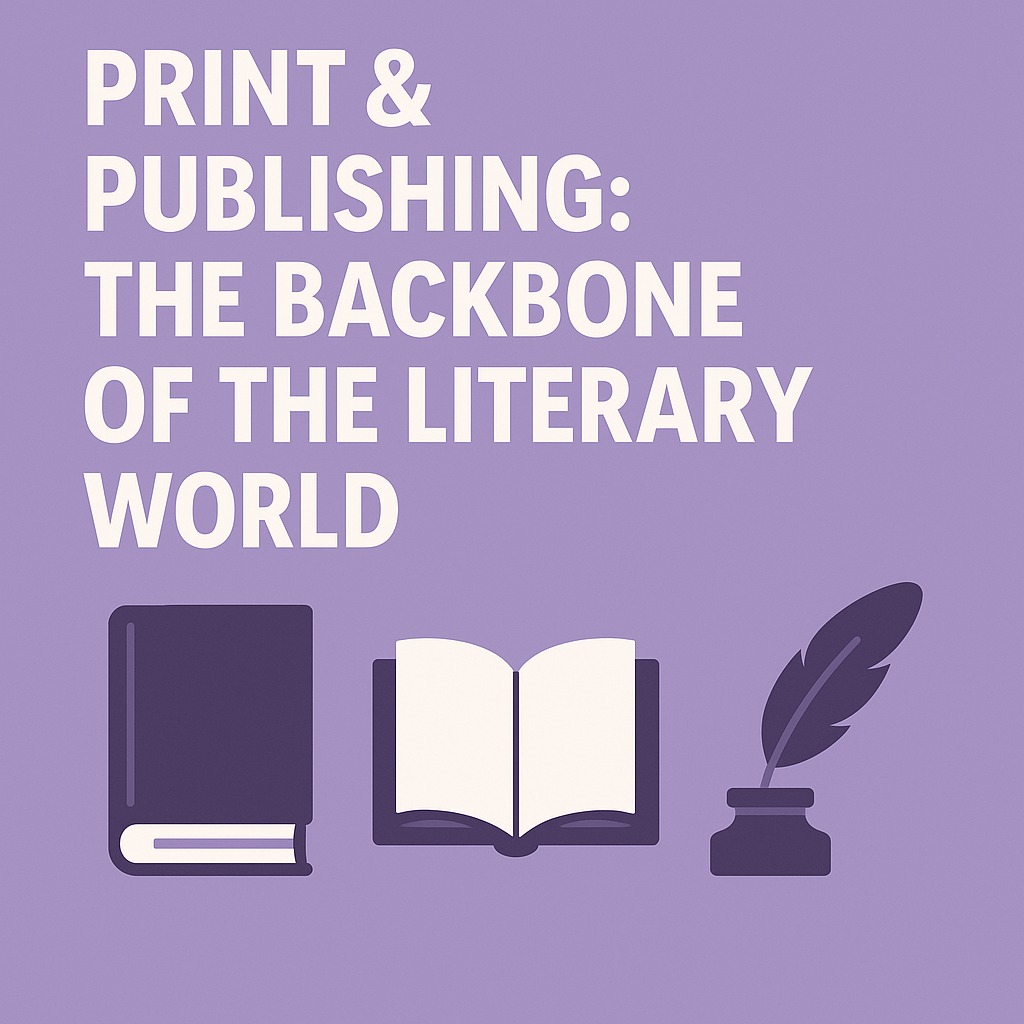 PPSDI_Official's tweet photo. Print and publishing uphold the literary world—preserving stories, voices, and culture.
#PrintPublishing #LiteraryWorld #BookCulture #PublishingPower #Storytelling #CreativeIndustry #PrintMatters https://t.co/YJEpkURAeV https://t.co/NQcd2MPA7q