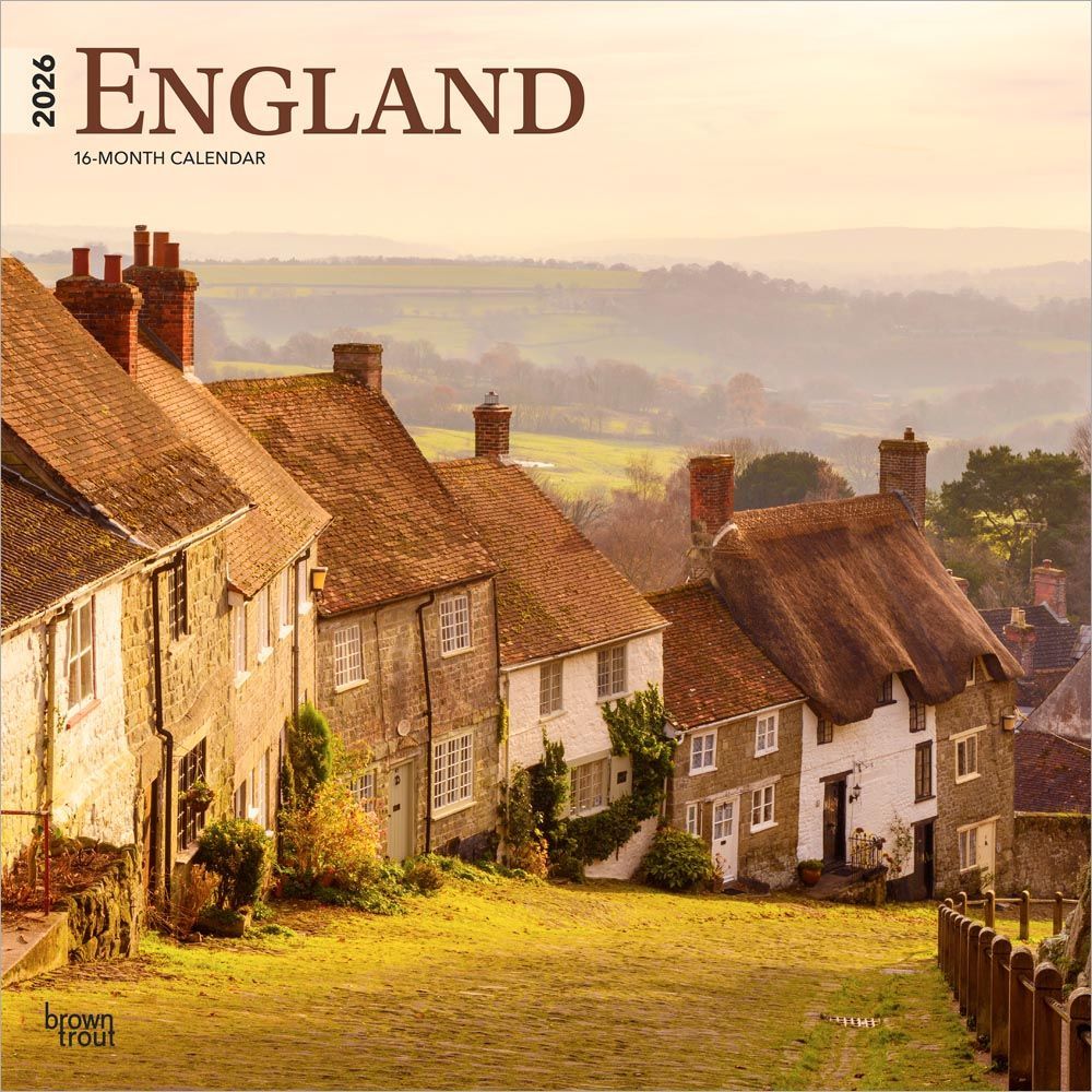 browntroutpub's tweet image. Take full advantage of the #SpringBankHoliday in the #UK with peaceful moments or exciting outings. The #England calendar brings charming countryside and iconic landmarks to your space—perfect for planning your time off. Order yours today and enjoy it! buff.ly/BHGZwwn